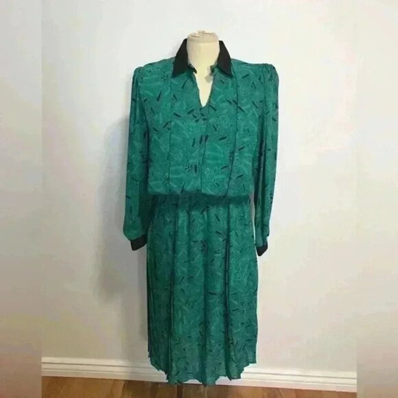 Vintage Dress - Picture 1 of 8